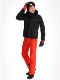 Vignette Icepeak, Farwell veste de ski hommes Black noir 