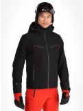 Vignette Icepeak, Farwell veste de ski hommes Black noir 