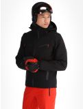 Vignette Icepeak, Farwell veste de ski hommes Black noir 