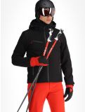 Vignette Icepeak, Farwell veste de ski hommes Black noir 