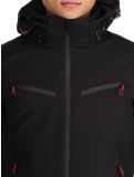 Vignette Icepeak, Farwell veste de ski hommes Black noir 