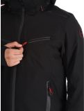 Vignette Icepeak, Farwell veste de ski hommes Black noir 