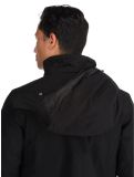 Vignette Icepeak, Farwell veste de ski hommes Black noir 