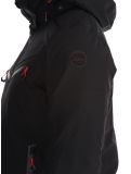 Vignette Icepeak, Farwell veste de ski hommes Black noir 