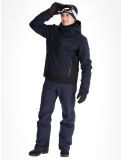 Vignette Icepeak, Farwell veste de ski hommes Dark Blue bleu 