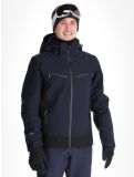 Vignette Icepeak, Farwell veste de ski hommes Dark Blue bleu 