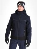 Vignette Icepeak, Farwell veste de ski hommes Dark Blue bleu 