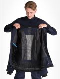 Vignette Icepeak, Farwell veste de ski hommes Dark Blue bleu 