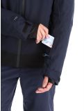 Vignette Icepeak, Farwell veste de ski hommes Dark Blue bleu 