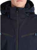 Vignette Icepeak, Farwell veste de ski hommes Dark Blue bleu 