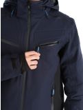 Vignette Icepeak, Farwell veste de ski hommes Dark Blue bleu 