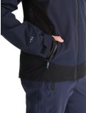 Vignette Icepeak, Farwell veste de ski hommes Dark Blue bleu 