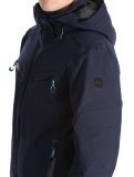 Vignette Icepeak, Farwell veste de ski hommes Dark Blue bleu 