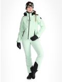 Vignette Icepeak, Fayette veste de ski femmes Aloe vert 