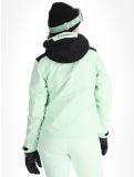 Vignette Icepeak, Fayette veste de ski femmes Aloe vert 