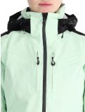 Vignette Icepeak, Fayette veste de ski femmes Aloe vert 