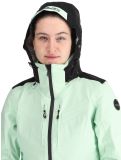 Vignette Icepeak, Fayette veste de ski femmes Aloe vert 