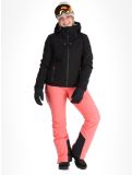 Vignette Icepeak, Fayette veste de ski femmes Black noir 