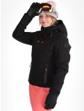 Vignette Icepeak, Fayette veste de ski femmes Black noir 