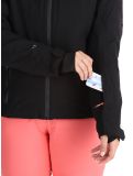 Vignette Icepeak, Fayette veste de ski femmes Black noir 