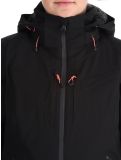 Vignette Icepeak, Fayette veste de ski femmes Black noir 