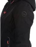 Vignette Icepeak, Fayette veste de ski femmes Black noir 