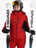 Vignette Icepeak, Fayette veste de ski femmes Burgundy bordeaux 