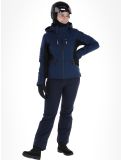 Vignette Icepeak, Fayette veste de ski femmes Dark Blue bleu 