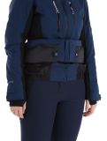 Vignette Icepeak, Fayette veste de ski femmes Dark Blue bleu 