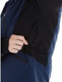 Vignette Icepeak, Fayette veste de ski femmes Dark Blue bleu 