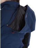 Vignette Icepeak, Fayette veste de ski femmes Dark Blue bleu 