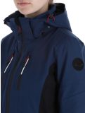 Vignette Icepeak, Fayette veste de ski femmes Dark Blue bleu 