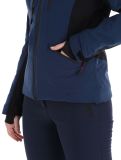 Vignette Icepeak, Fayette veste de ski femmes Dark Blue bleu 