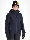 Vignette Icepeak, Fayette veste de ski femmes Dark Blue bleu 