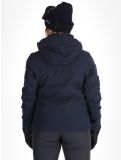 Vignette Icepeak, Fayette veste de ski femmes Dark Blue bleu 