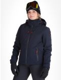 Vignette Icepeak, Fayette veste de ski femmes Dark Blue bleu 