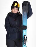 Vignette Icepeak, Fayette veste de ski femmes Dark Blue bleu 