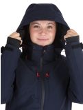 Vignette Icepeak, Fayette veste de ski femmes Dark Blue bleu 