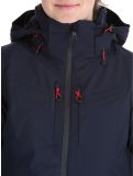 Vignette Icepeak, Fayette veste de ski femmes Dark Blue bleu 