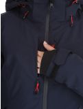 Vignette Icepeak, Fayette veste de ski femmes Dark Blue bleu 