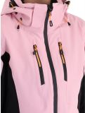 Vignette Icepeak, Fayette veste de ski femmes Lavender rose 