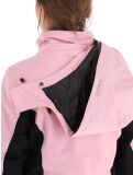 Vignette Icepeak, Fayette veste de ski femmes Lavender rose 