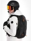 Vignette Icepeak, Fayette veste de ski femmes Optic White blanc 