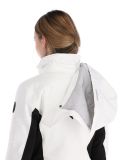 Vignette Icepeak, Fayette veste de ski femmes Optic White blanc 