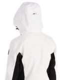 Vignette Icepeak, Fayette veste de ski femmes Optic White blanc 