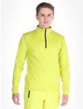 Vignette Icepeak, Felsberg pull de ski hommes Aloe vert 