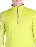 Vignette Icepeak, Felsberg pull de ski hommes Aloe vert 