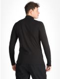 Vignette Icepeak, Fenner pull de ski hommes Black noir 