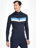 Vignette Icepeak, Fenner pull de ski hommes Dark Blue bleu 