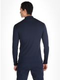 Vignette Icepeak, Fenner pull de ski hommes Dark Blue bleu 